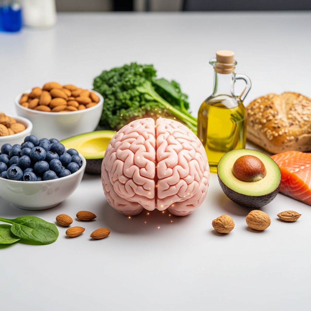 Discover how the MIND diet, blending Mediterranean and DASH principles, may slow cognitive decline and protect against dementia.