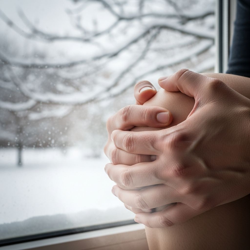 Discover why cold weather aggravates joint pain and learn practical strategies to manage symptoms effectively this winter.