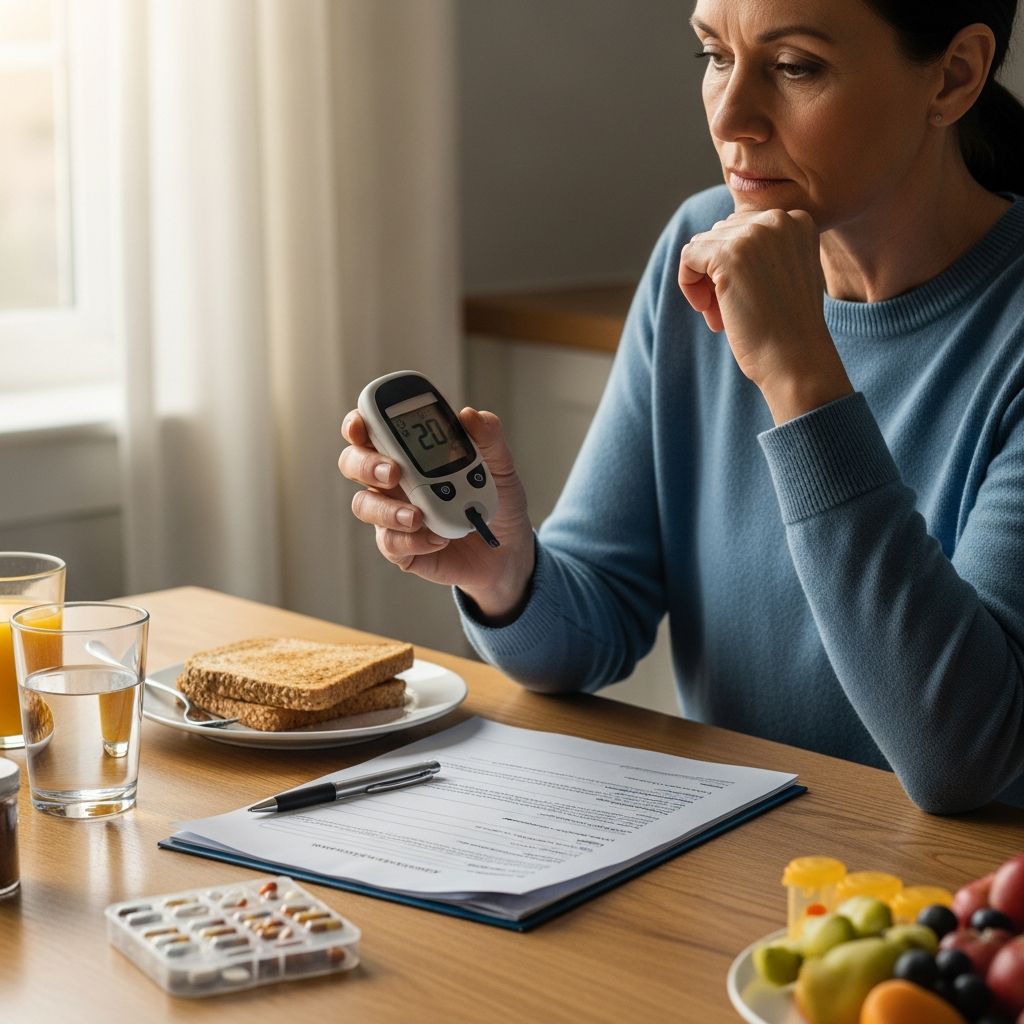Discover eligibility for UK disability benefits with diabetes, from PIP and DLA to free prescriptions and carer support.