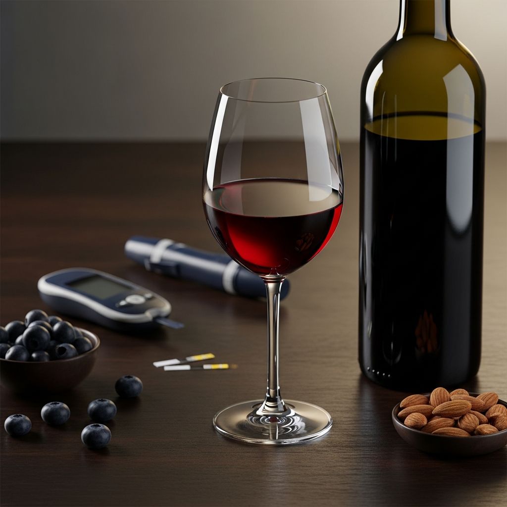 Discover if wine is safe for diabetes management, best types to choose, moderation tips, and risks to watch for.