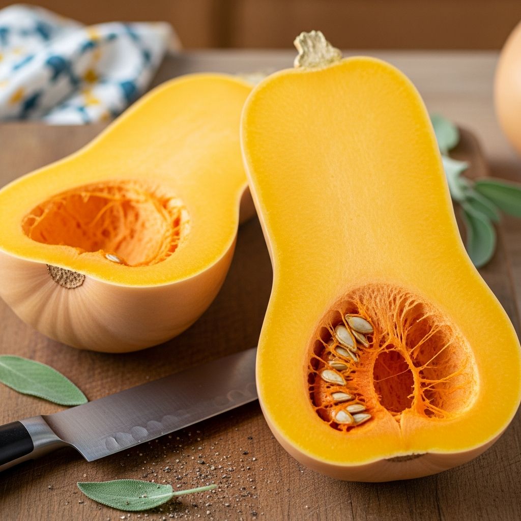 Discover if butternut squash skin is safe and nutritious to eat, plus tips for preparation and health benefits.