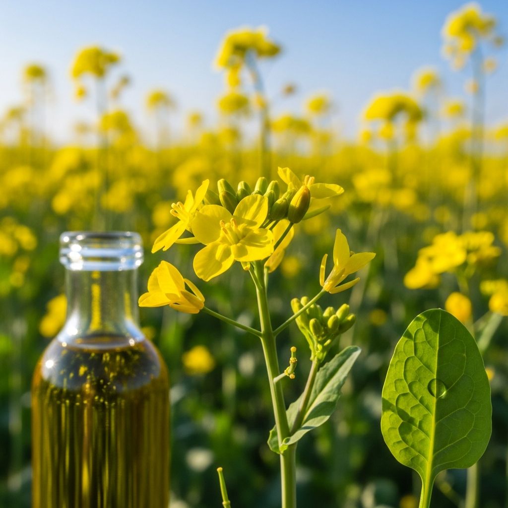 Discover if canola oil is safe and beneficial for diabetes management, backed by research on glycemic control and heart health.