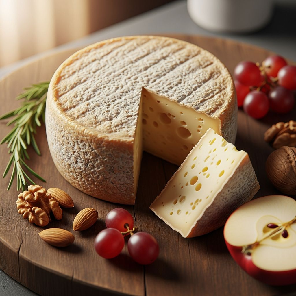 Discover if cheese fits into a high-cholesterol diet, backed by science on its surprising heart health benefits.