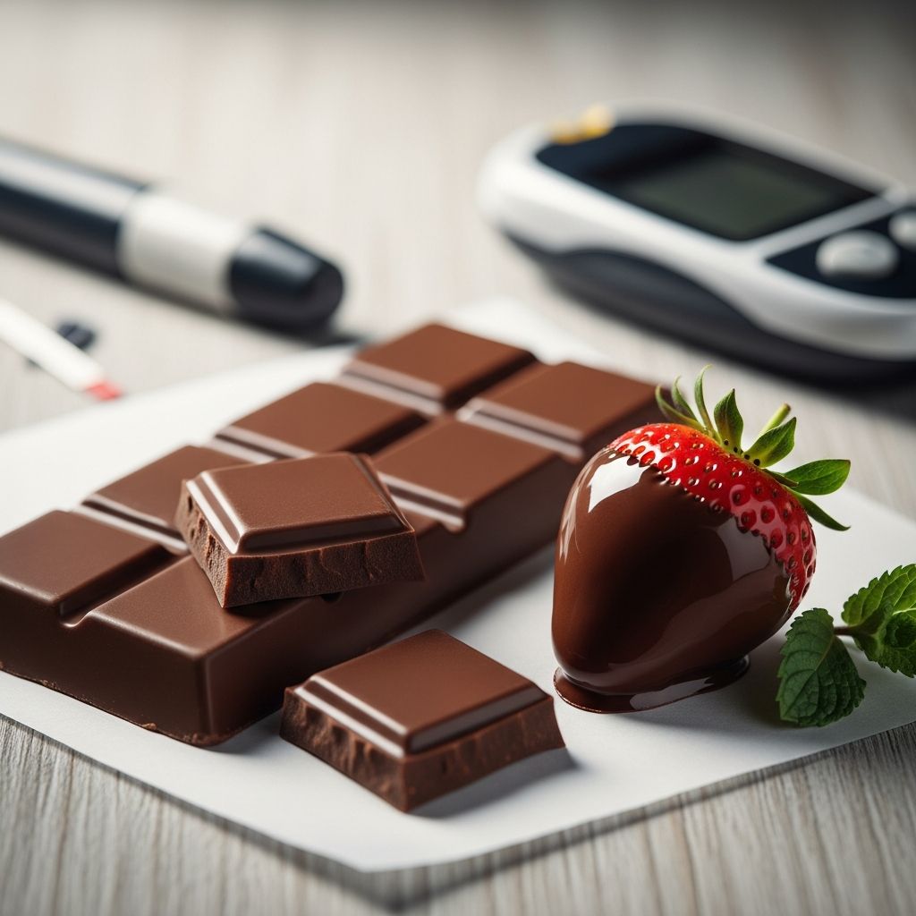 Discover if chocolate fits into a diabetes-friendly diet, the benefits of dark chocolate, and smart ways to enjoy it without spiking blood sugar.