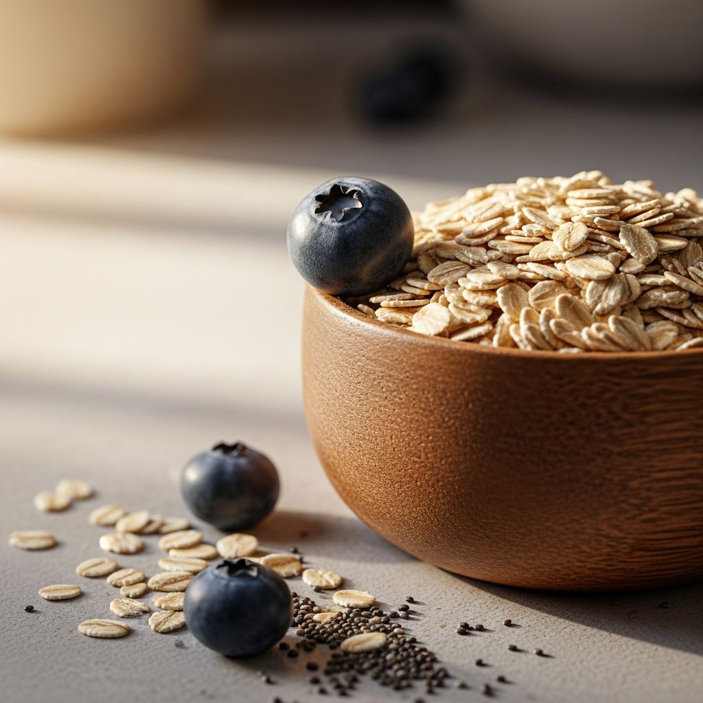 Discover if raw oats are safe, nutritious, and how to incorporate them into your diet for optimal health benefits.