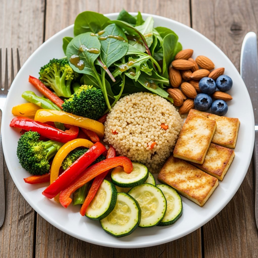 Discover how a plant-based diet can effectively manage type 2 diabetes, improve blood sugar control, and reduce health risks with evidence-based insights.