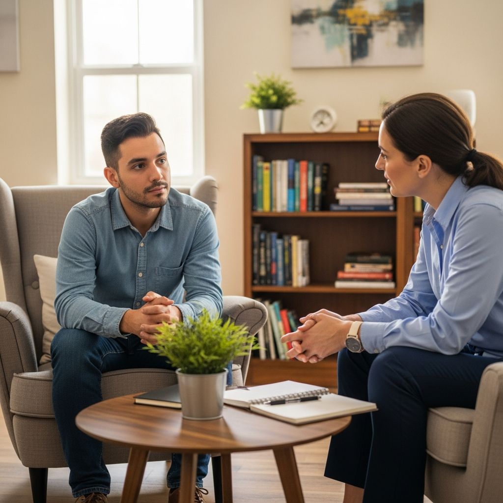 Therapy isn't just for mental illness—discover how it supports personal growth, stress management, and everyday challenges for everyone.