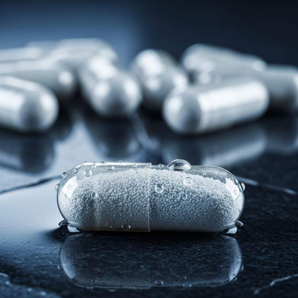 Discover if probiotics can cause overdose, explore side effects, risks for vulnerable groups, and safe usage guidelines for gut health.
