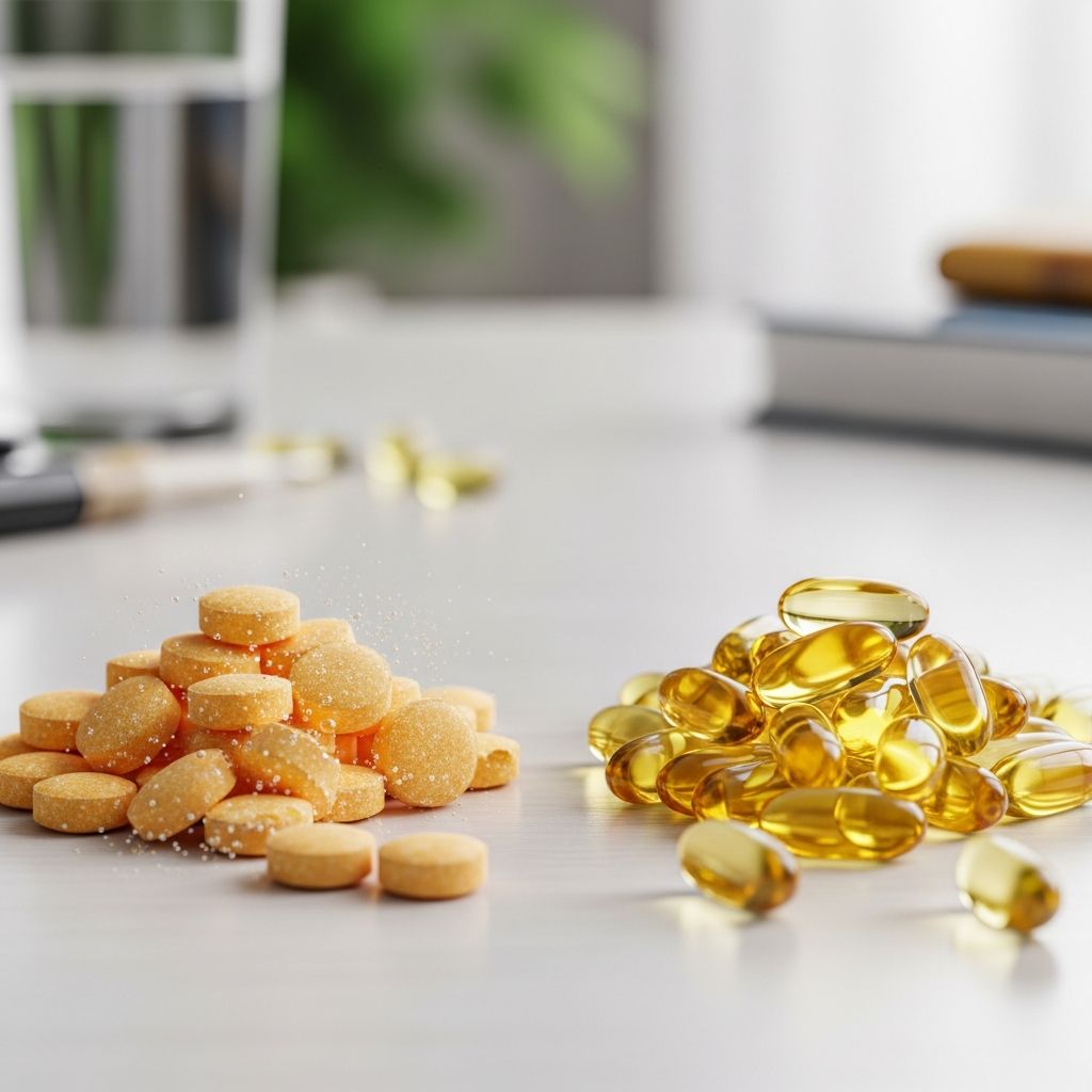 Learn if combining vitamin C and D is safe, how they work together, and tips for optimal absorption.