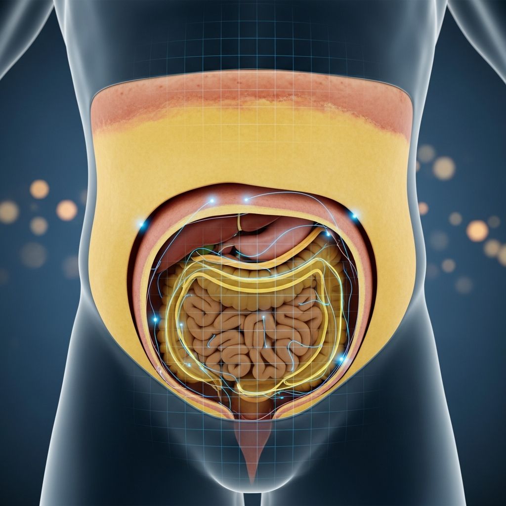 Discover proven methods to reduce visceral fat and improve your metabolic health.