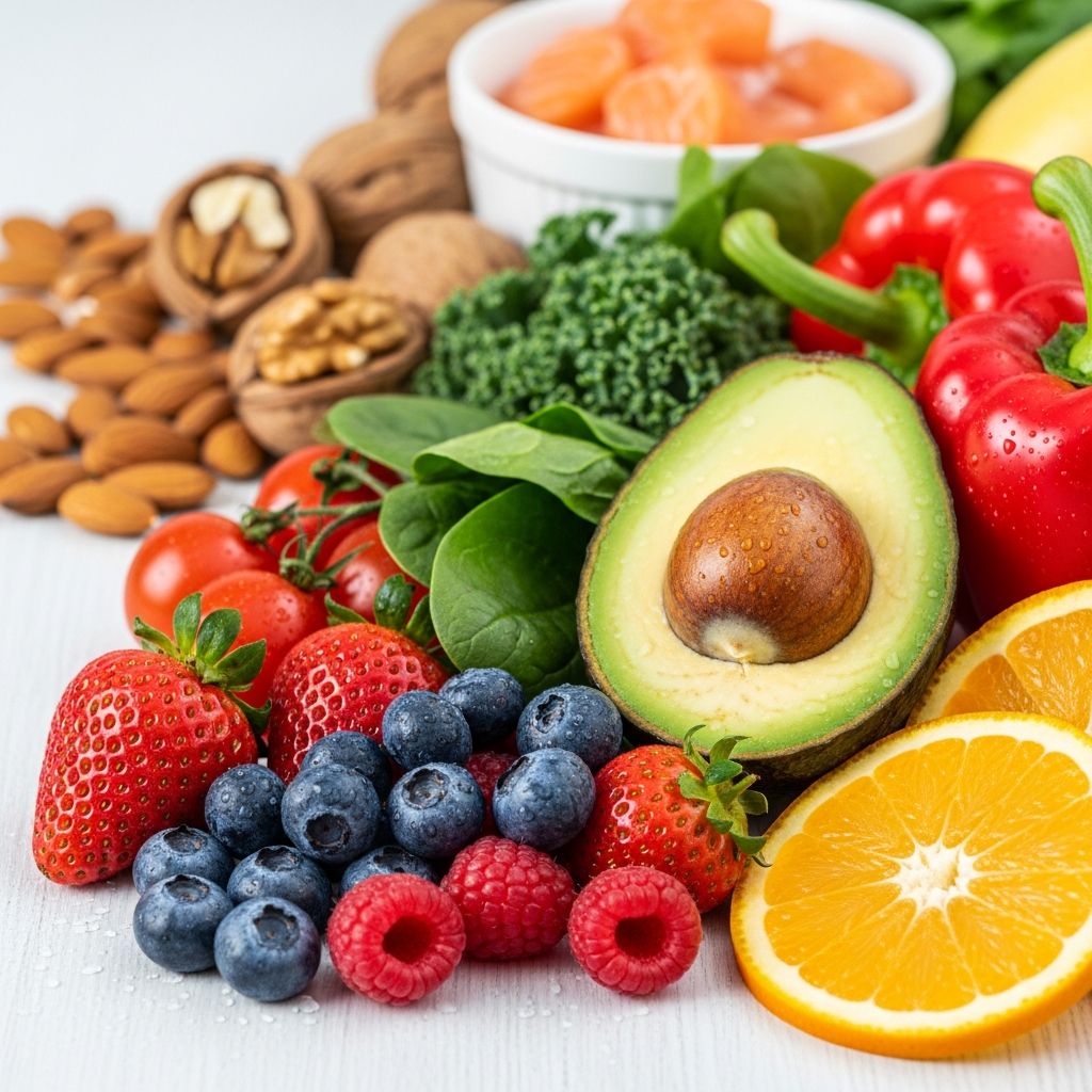 Can Your Diet Help Prevent Skin Cancer? 7 Evidence-Backed Foods Discover how antioxidant-rich foods and dietary patterns like the Mediterranean diet may reduce skin cancer risk alongside sun protection.