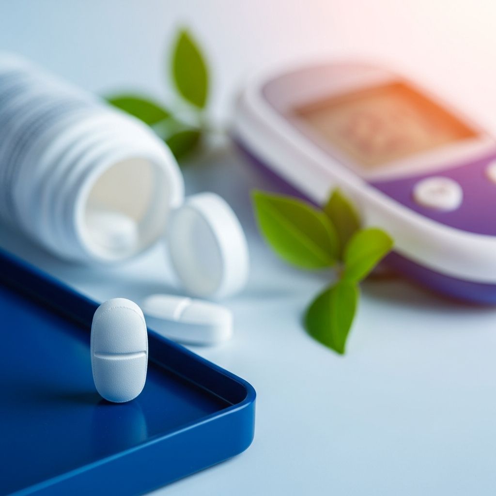 Comprehensive guide to canagliflozin: How this SGLT2 inhibitor manages blood sugar and protects your kidneys and heart.