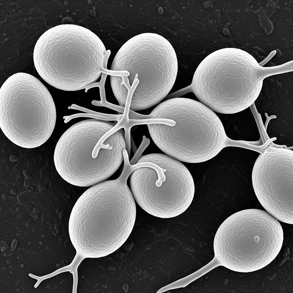 Comprehensive guide to identifying, diagnosing, and managing Candida infections of skin and mucosal surfaces.