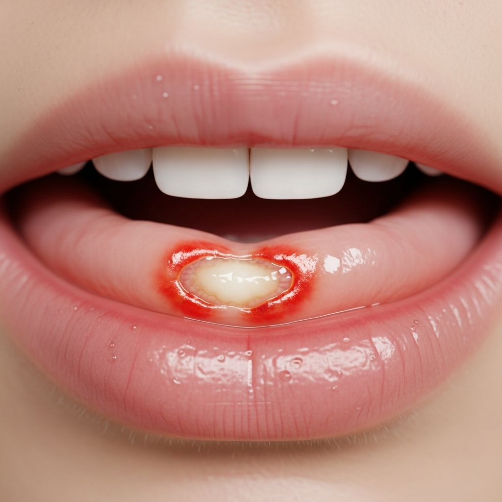 Discover the common triggers, risk factors, and underlying conditions behind painful canker sores in your mouth.