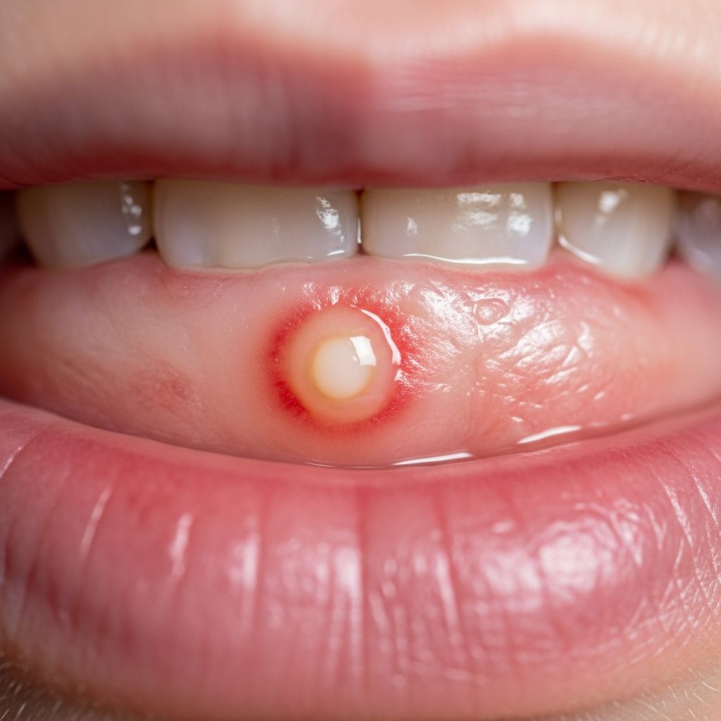 Everything you need to know about causes, symptoms, treatments, and prevention of painful mouth ulcers known as canker sores.
