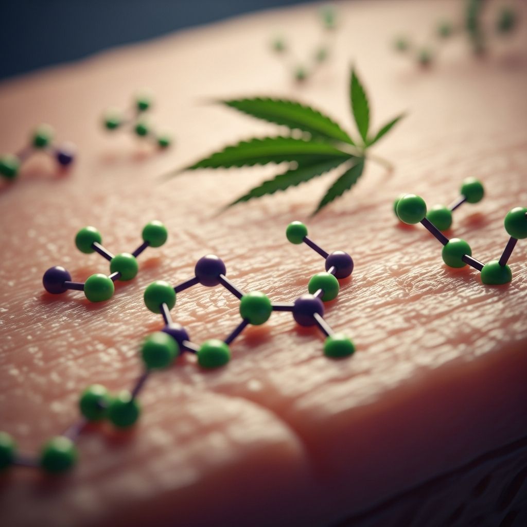 Cannabinoids In Dermatology: Evidence, Uses, And Safety Exploring the therapeutic potential of cannabinoids in treating skin conditions like pruritus, acne, psoriasis, and inflammatory disorders.