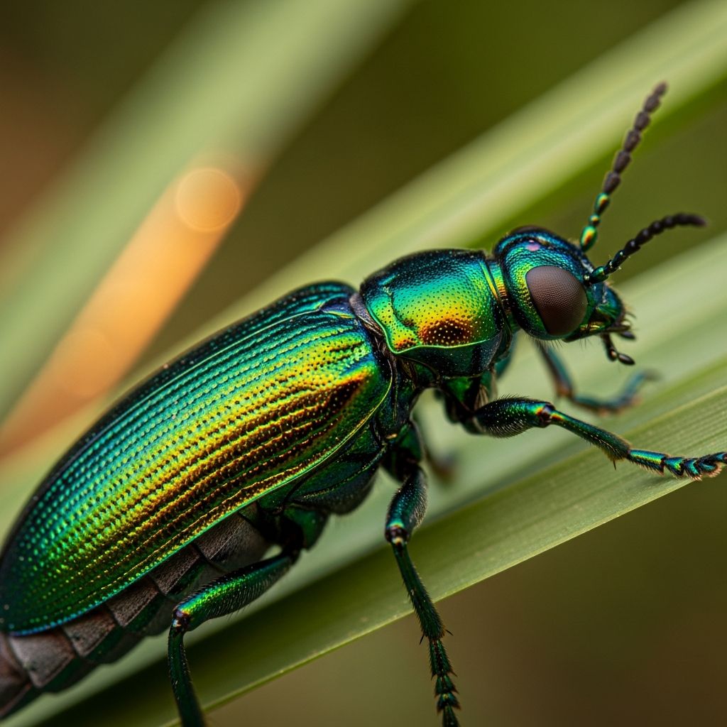 Vesicant from blister beetles used to treat warts and molluscum contagiosum by inducing controlled skin blistering.