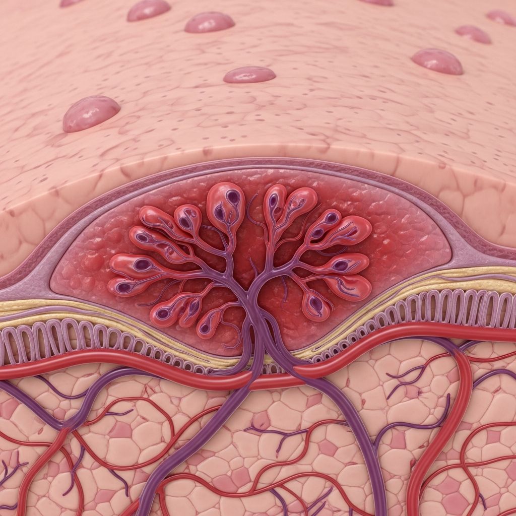 Understanding port wine stains: Causes, clinical features, diagnosis methods, and modern treatment options.