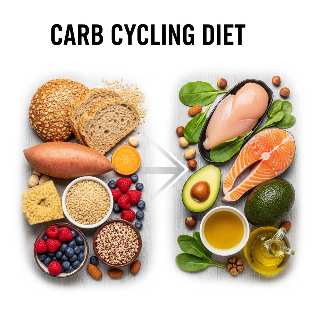 Carb Cycling Diet: What Is It & Does It Work? Discover carb cycling: Alternating high and low carb days to boost fat loss, performance, and metabolic health—backed by science and expert insights.