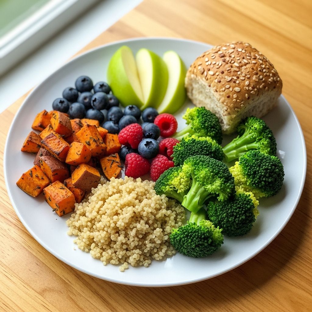 Discover how to incorporate nutrient-rich carbohydrates into a diabetes-friendly diet for stable blood sugar and optimal health.