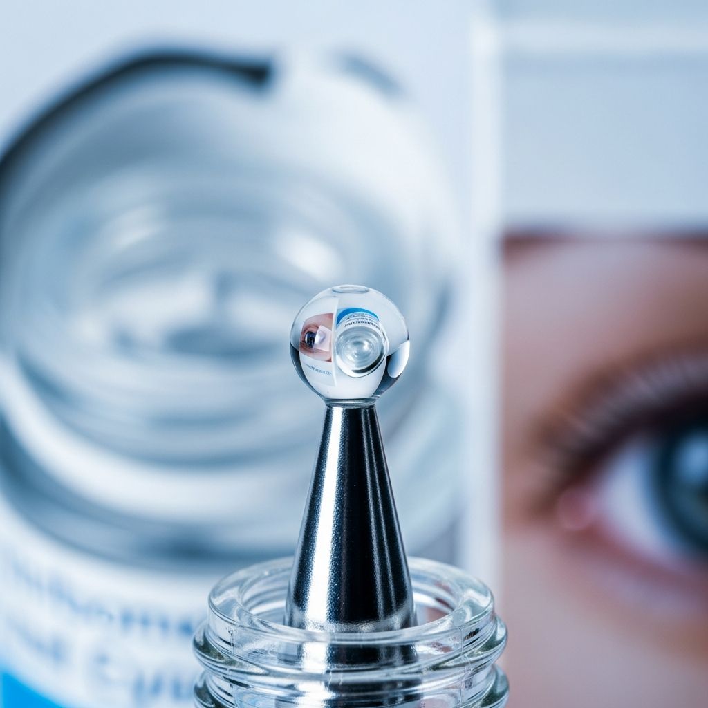 Complete guide to carbomer eye gels for dry eye relief, including uses, application, and safety information.