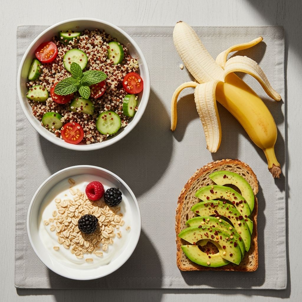 4 Carbs to Help You De-Bloat, According to a Dietitian Discover four gut-friendly carbs that can ease bloating and promote better digestion, backed by dietitian insights.