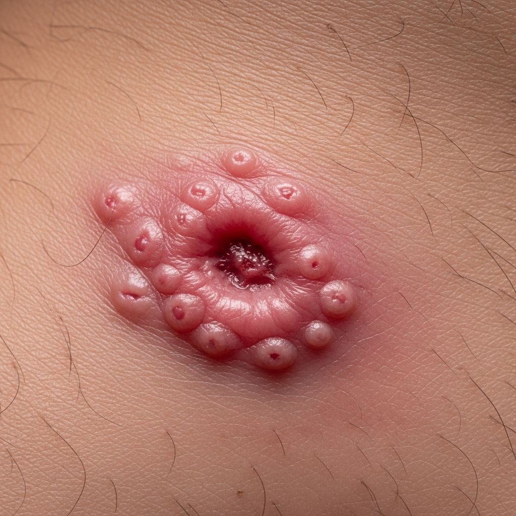 Understand carbuncles: painful skin infections from clustered boils, their causes, symptoms, treatments, and prevention strategies for better skin health.