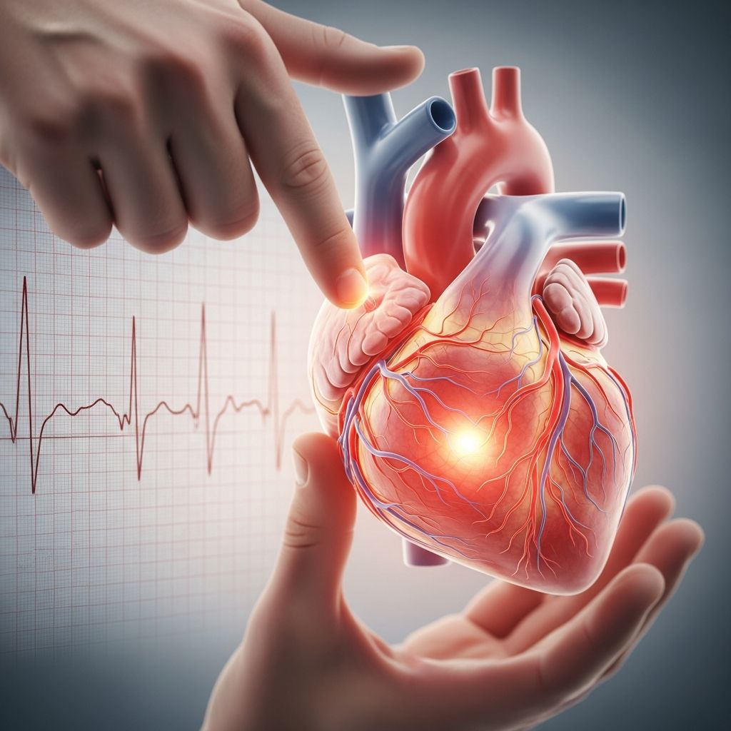 Learn about cardiac arrest: what it is, its causes, warning signs, and how to respond in an emergency.