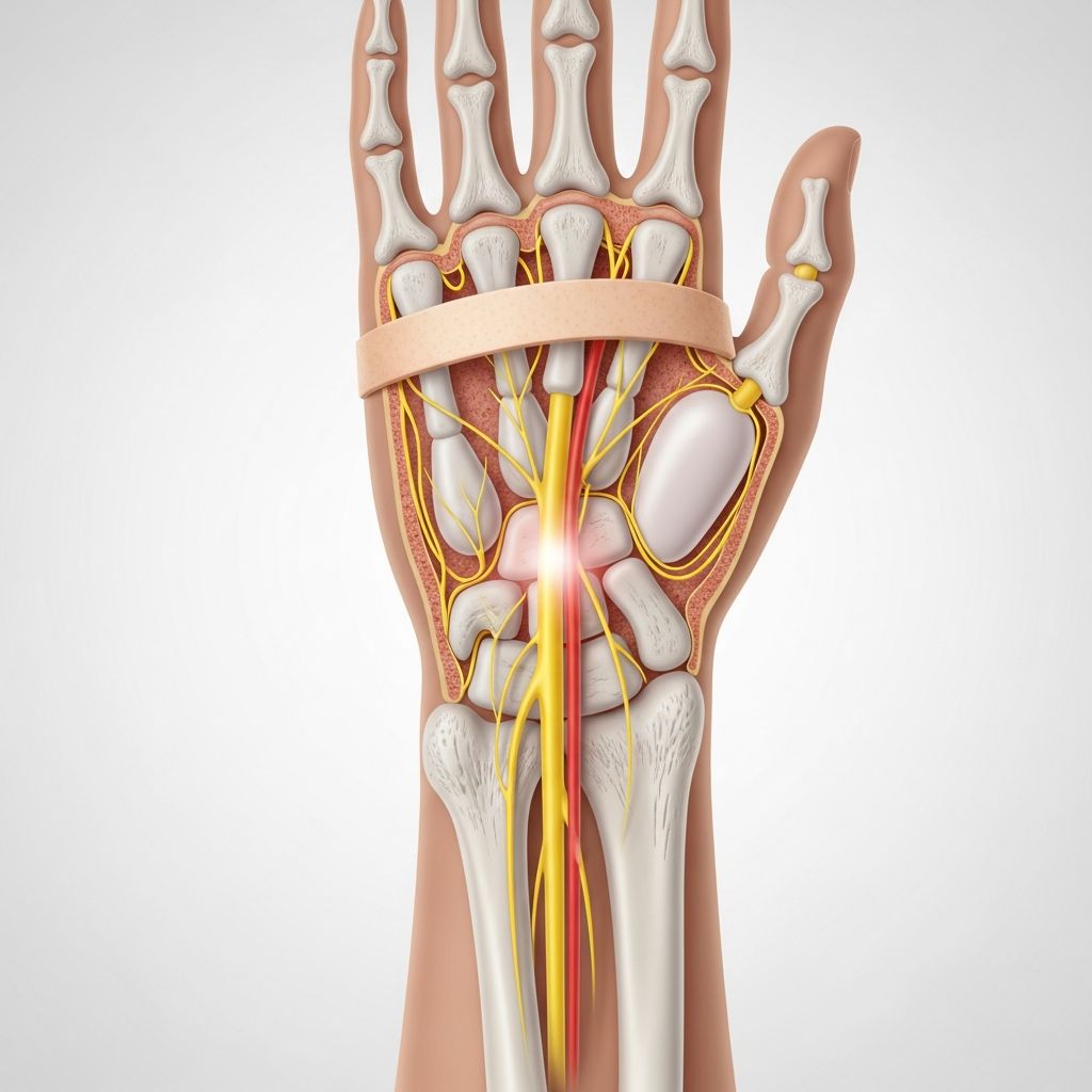 Recognize the early warning signs of carpal tunnel syndrome, from tingling and numbness to weakness, and learn when to seek medical help.