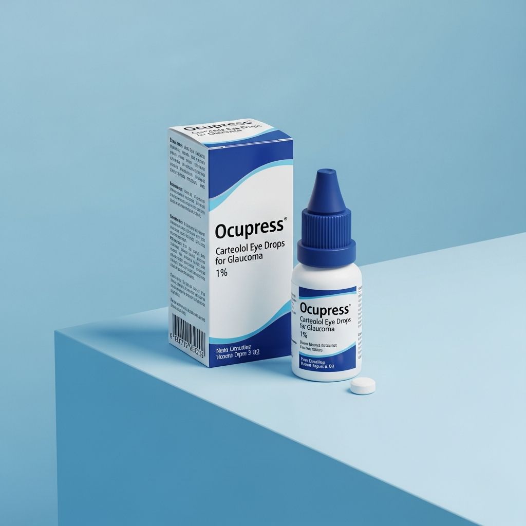 Comprehensive guide to using Carteolol eye drops for managing glaucoma and lowering eye pressure effectively.