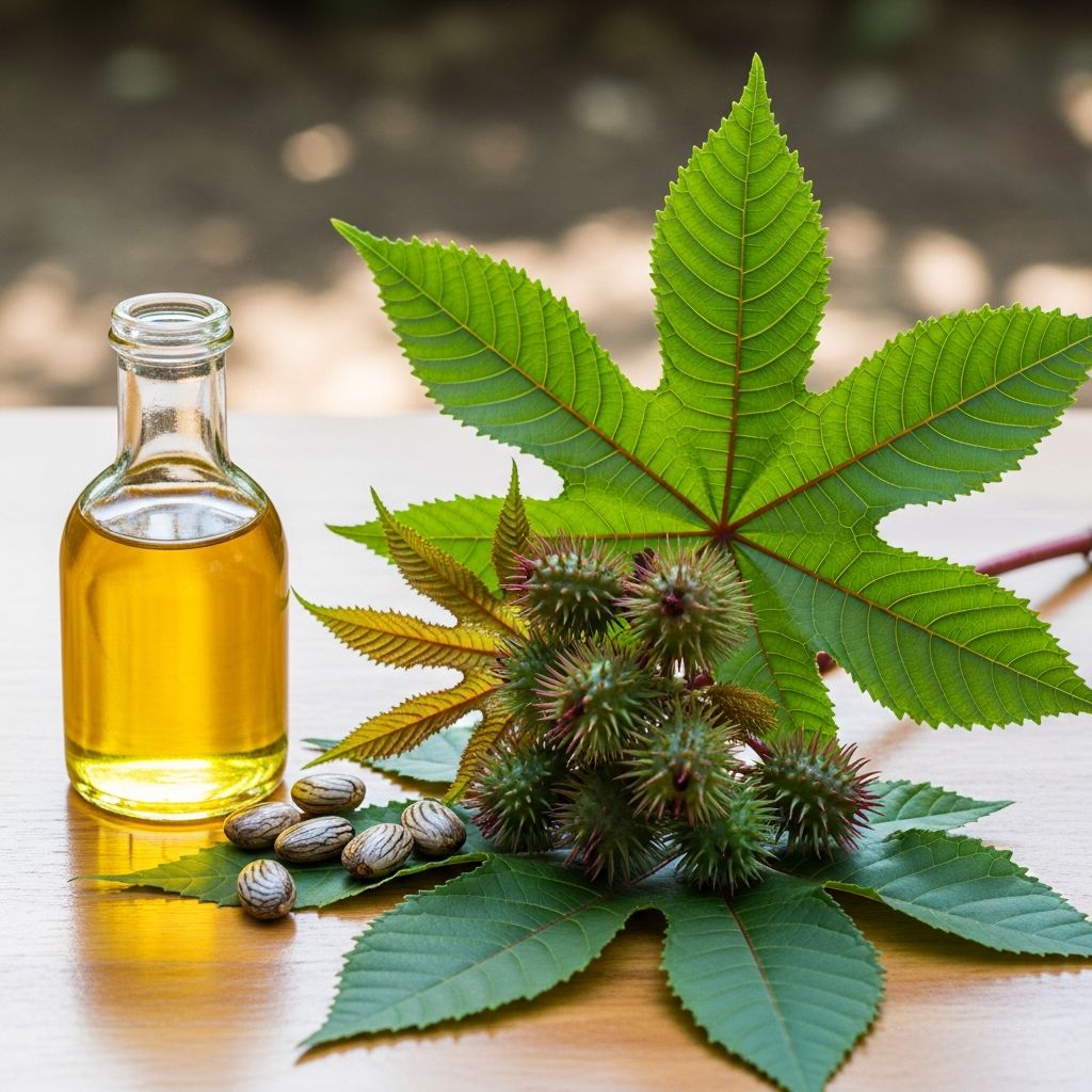 Discover the proven and unproven health benefits of castor oil, from constipation relief to skin care, backed by science and expert insights.