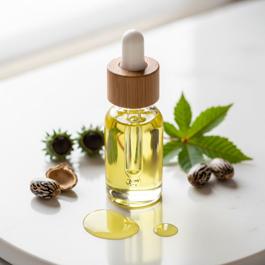Discover the science-backed benefits of castor oil for skin, from hydration and acne relief to anti-aging effects and safe usage tips.