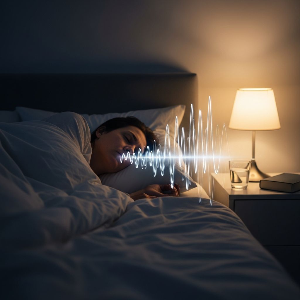 Catathrenia: Sleep Groaning Causes and Treatment Understanding nocturnal groaning: symptoms, causes, and effective treatment options for catathrenia.