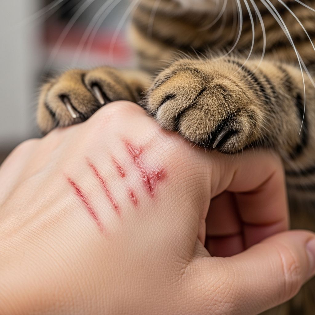 Understanding cat scratch disease: causes, symptoms, diagnosis, treatment, and prevention of this common bacterial infection from cats.