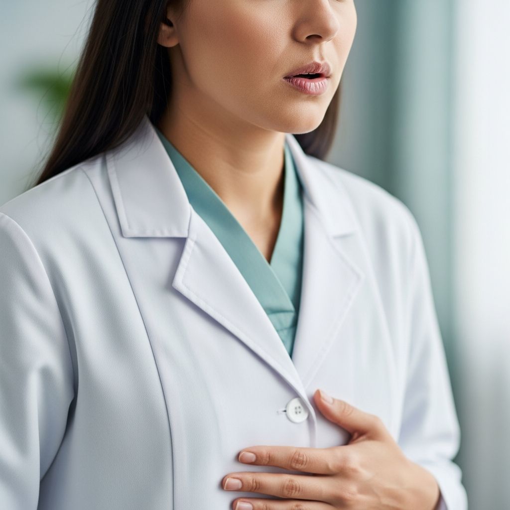 Discover the common and serious causes of excessive burping, from everyday habits to underlying digestive conditions, and learn when to seek medical help.