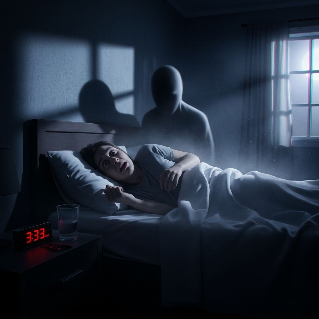 Uncover the key triggers and risk factors behind sleep paralysis episodes and learn how to minimize their occurrence.