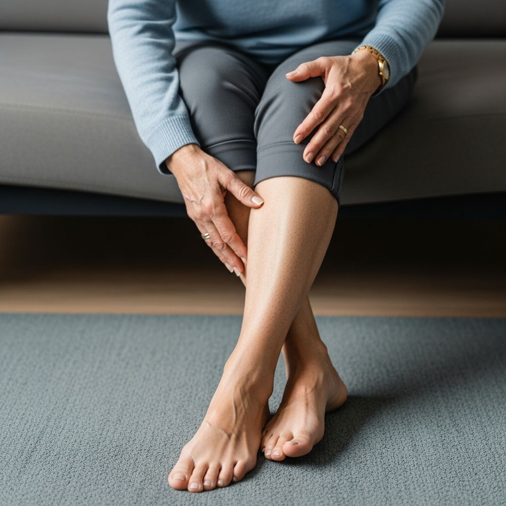 Discover why leg numbness occurs in MS, from myelin damage to relapses, and learn effective management strategies for better daily living.