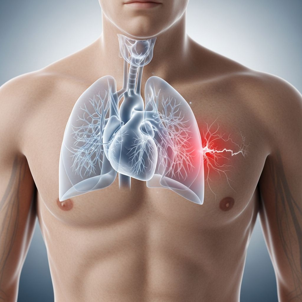 Chest pain has many causes beyond heart issues, from GI disorders to muscle strain. Learn to identify serious symptoms.