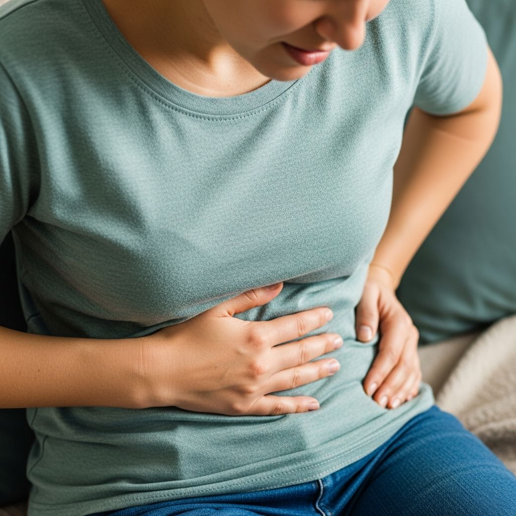 Understand the most common causes of stomach pain and discover effective relief strategies for each condition.