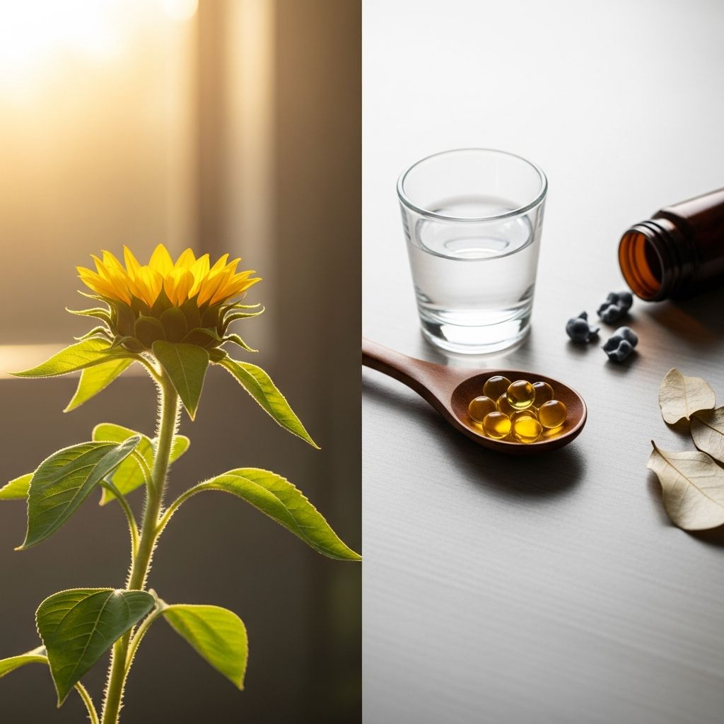 Discover why vitamin D deficiency happens and proven strategies to restore healthy levels naturally.