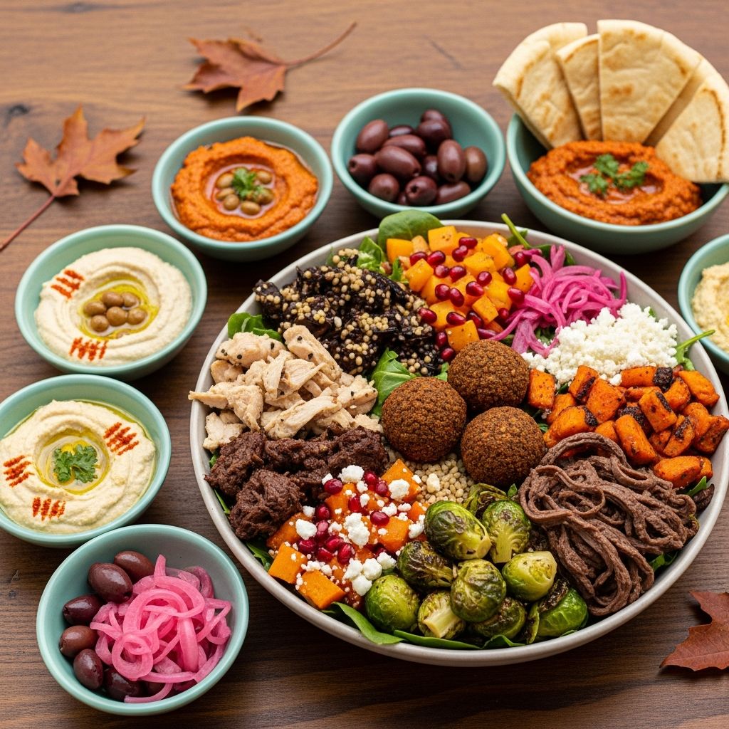 Dietitians reveal the healthiest picks from Cava's fall menu for balanced, flavorful meals packed with nutrients and protein.