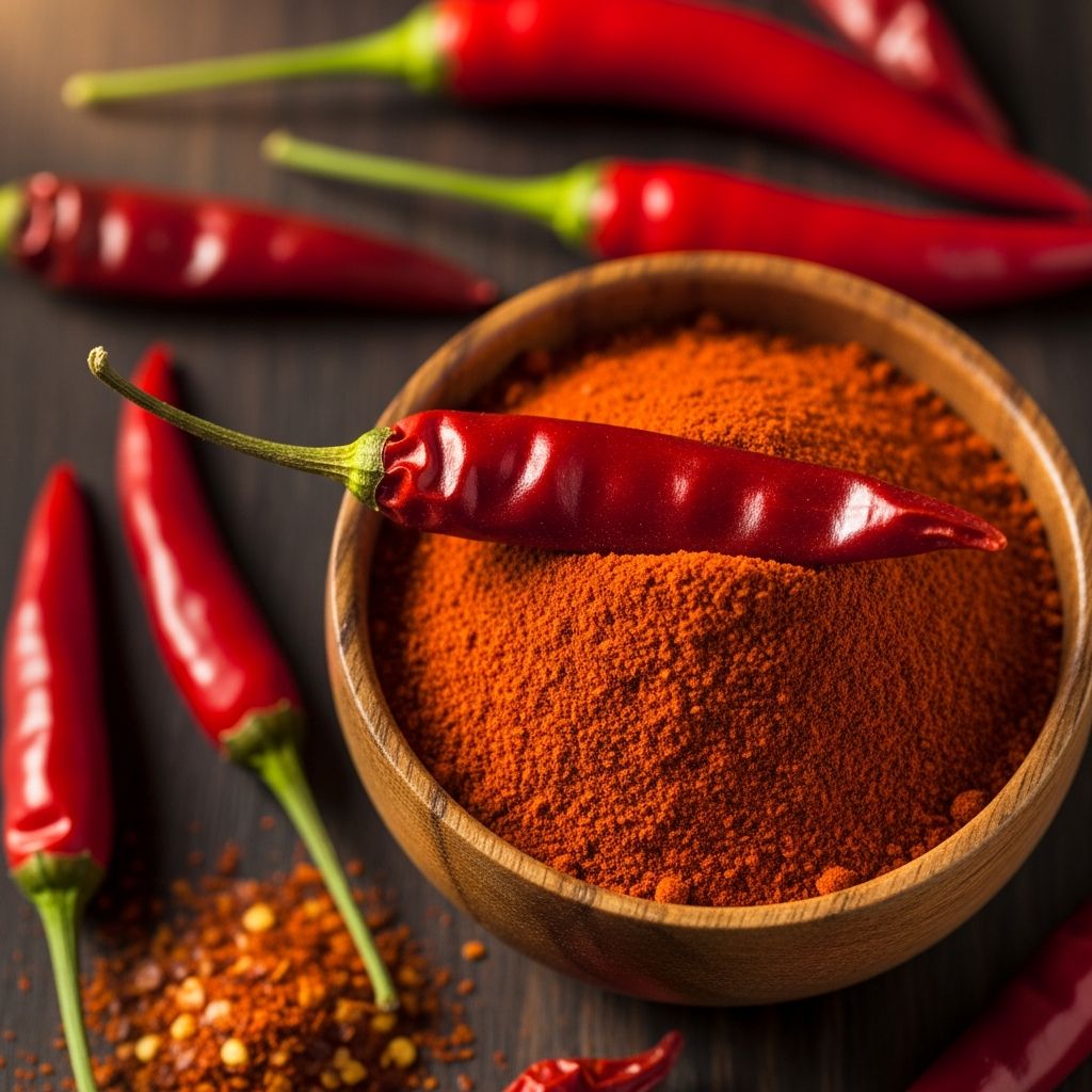 Discover the powerful health benefits of cayenne pepper and how capsaicin supports heart, digestion, and metabolism.