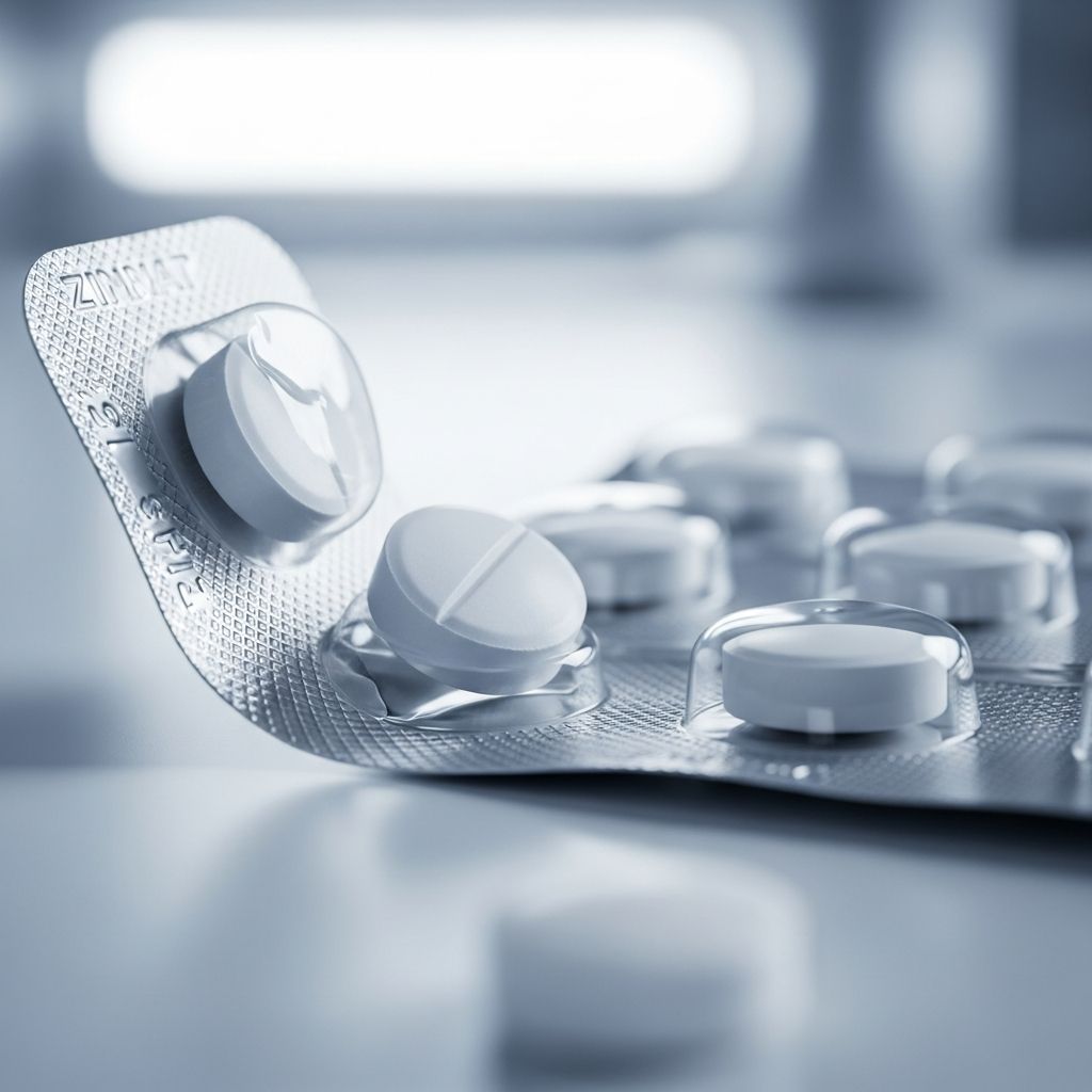Comprehensive guide to cefuroxime (Zinnat): uses, dosage, side effects, and key considerations for treating bacterial infections.
