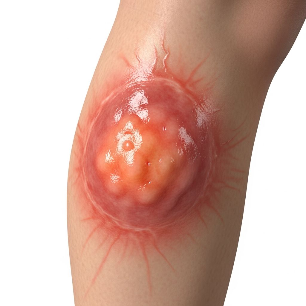 Comprehensive guide to cellulitis: causes, symptoms, diagnosis, treatment, and prevention of this common bacterial skin infection.