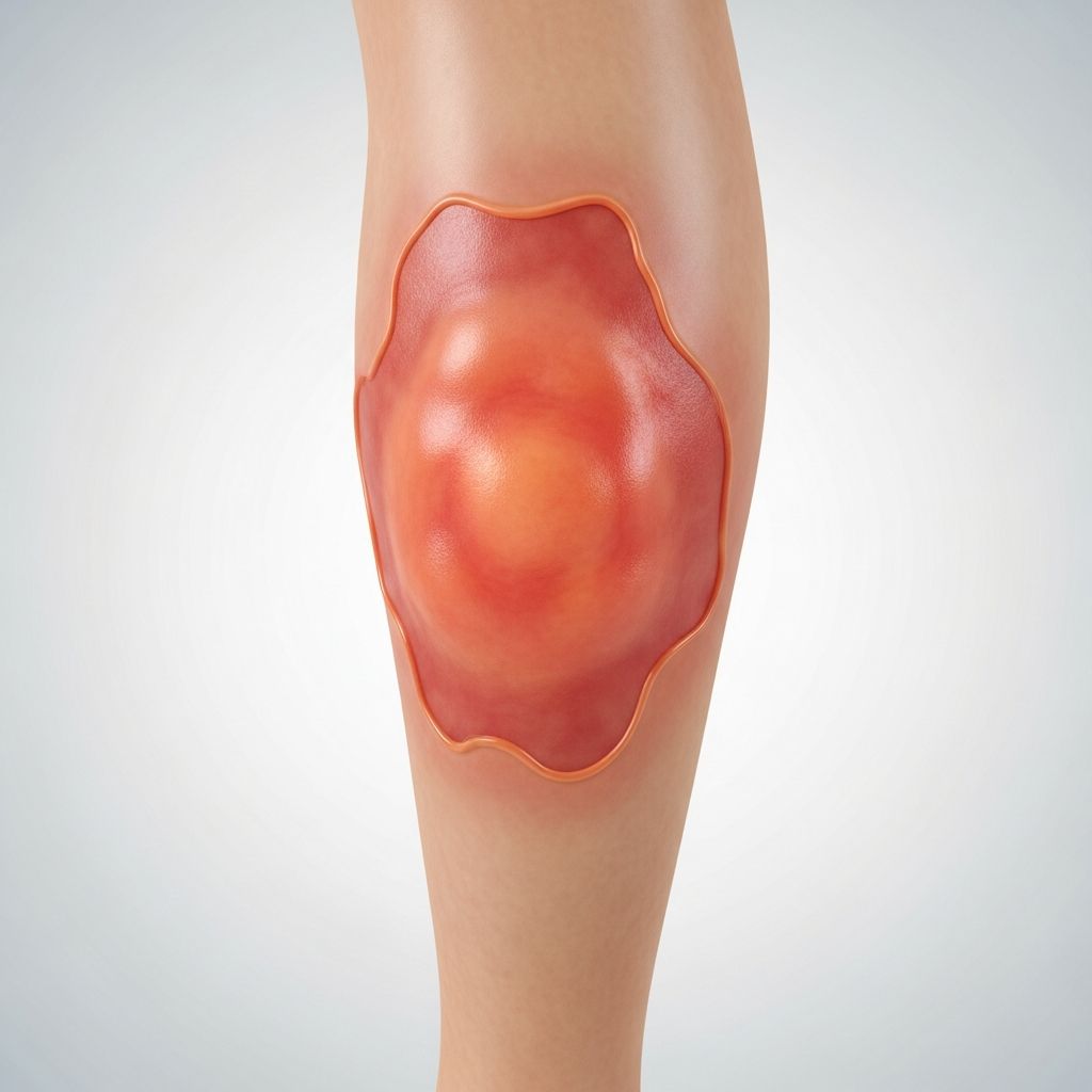 Understand cellulitis: causes, symptoms, diagnosis, treatment, and prevention of this common bacterial skin infection.