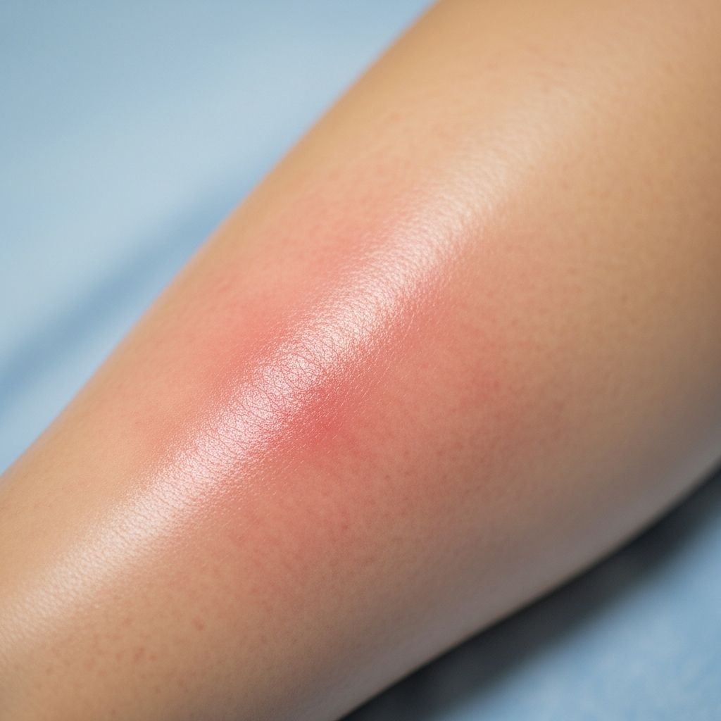 Recognize the early warning signs of cellulitis, a serious bacterial skin infection, and learn when to seek urgent medical care.