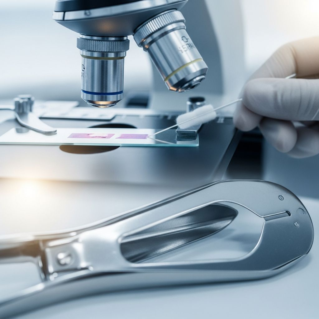Understand cervical cancer screening: types, schedules, and what to expect during your smear test.