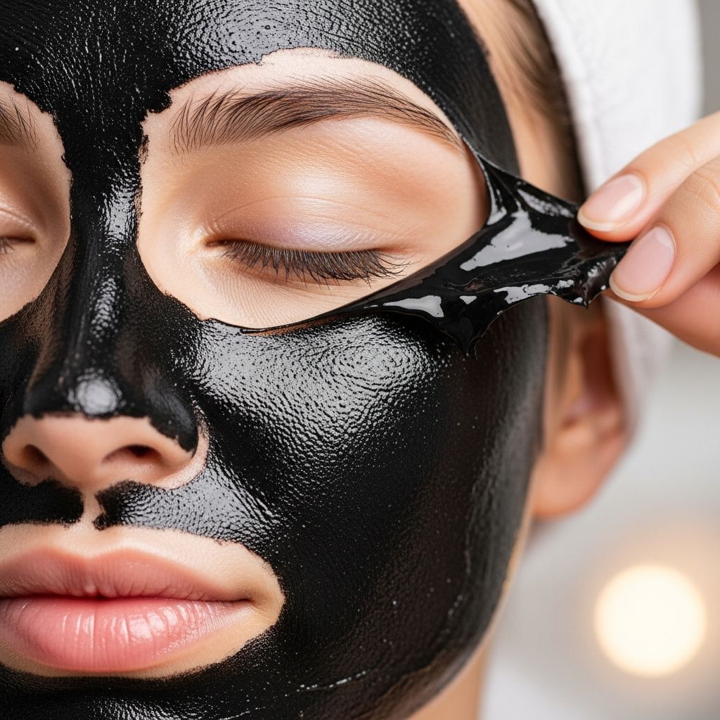 Discover if charcoal peel-off face masks deliver on promises of clear skin or risk damaging your delicate facial barrier—expert insights inside.