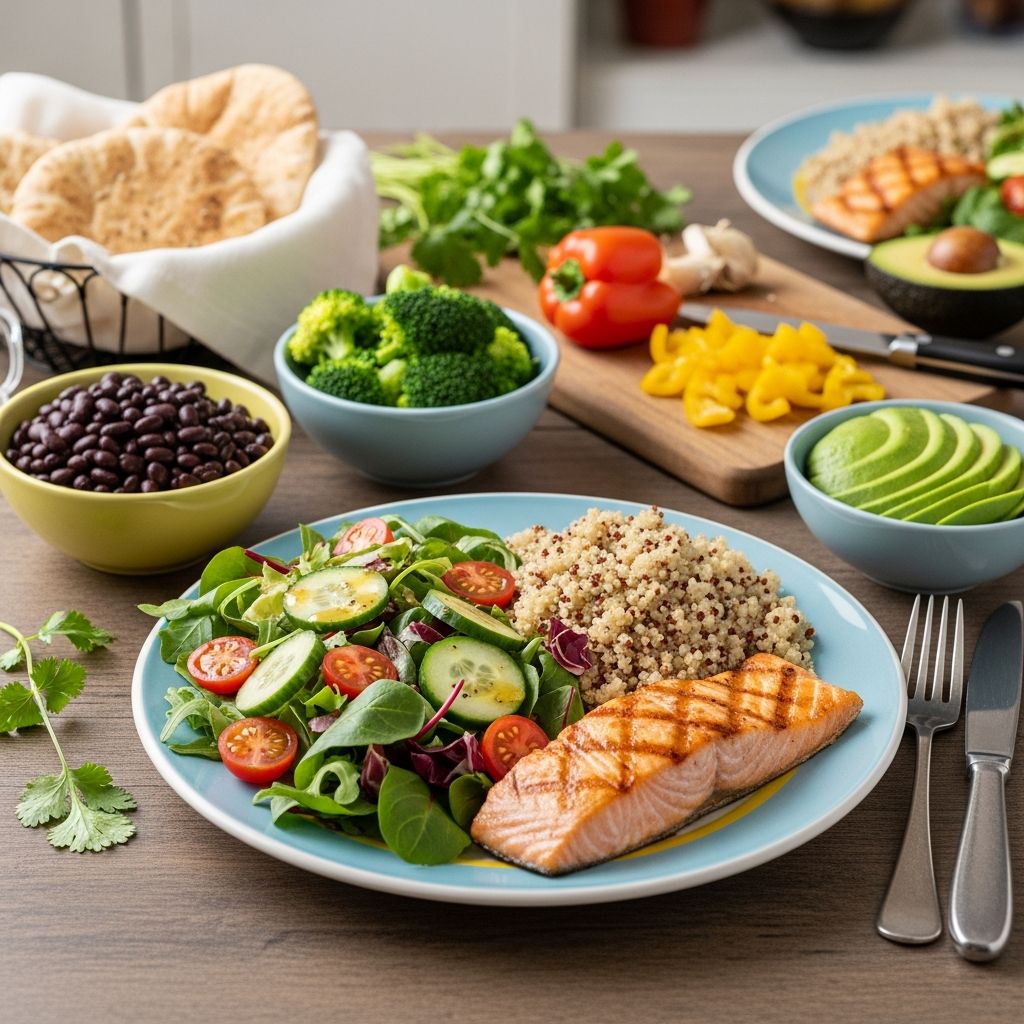 Delicious, budget-friendly dinners ready in 20 minutes or less using simple, wholesome ingredients.