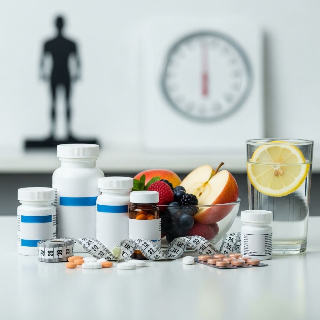 Discover affordable options to Ozempic like compounded drugs, generics, and natural supplements for effective weight management.